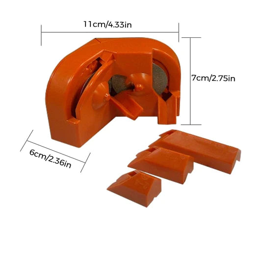 XtoolMax™ Multipurpose Drill Bit Grinding Sharpener