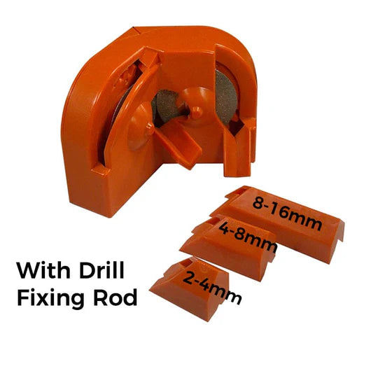 XtoolMax™ Multipurpose Drill Bit Grinding Sharpener