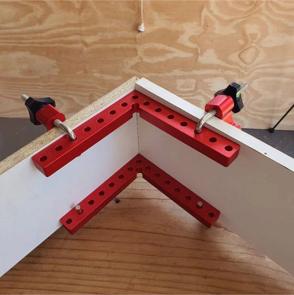 Craftenix™ 90 Degree Positioning Clamps
