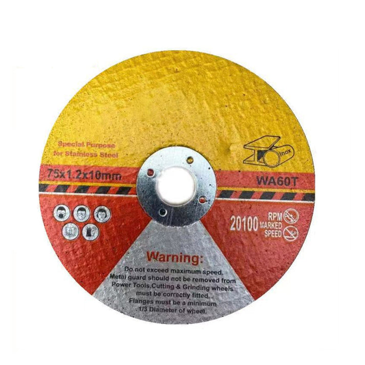 Craftenix™ Mini Brushless Angle Grinder