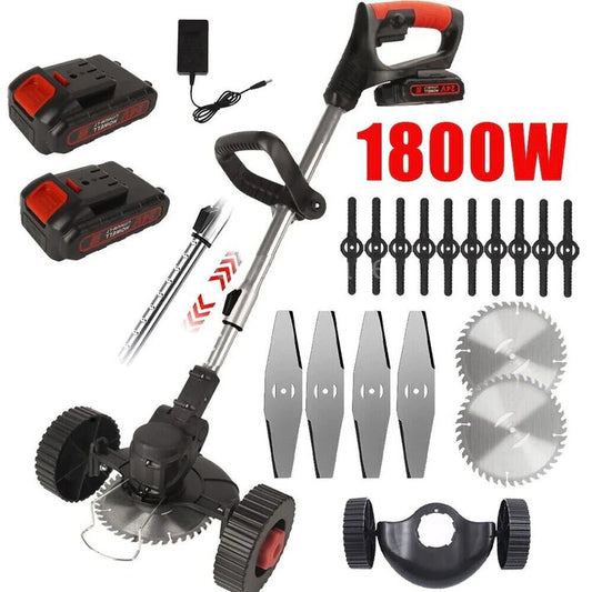 Craftenix™ 3 In 1 Cordless Grass Trimmer