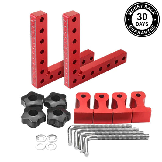 Craftenix™ 90 Degree Positioning Clamps