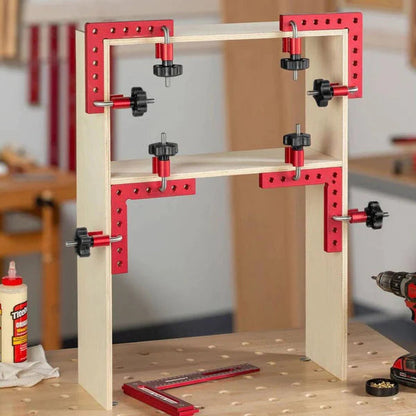 Craftenix™ 90 Degree Positioning Clamps