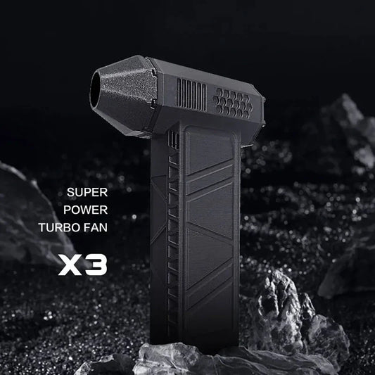 Craftenix™  Kabelloses Mini-Turbo-Gebläse