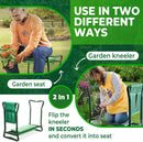 Craftenix™ Foldable Garden Kneeler