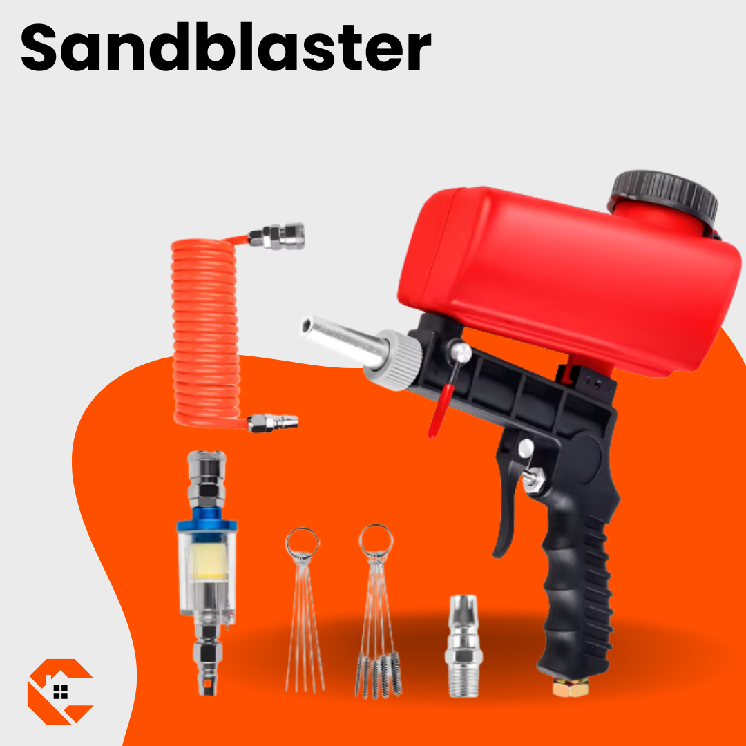 Craftenix™ Sandblaster