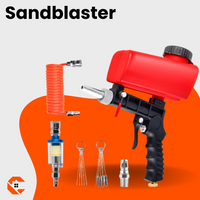 Craftenix™ Sandblaster
