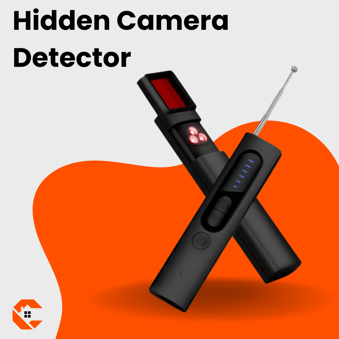 Craftenix™ Hidden Camera Detector