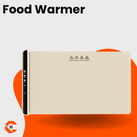 Craftenix™ Food Warmer