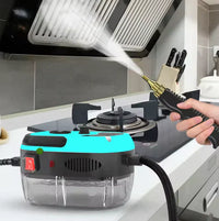 Craftenix™ Handheld Steam Cleaner