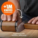 Craftenix™ Rolling Knife Sharpener Kit
