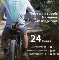Craftenix™ Portable Waist Fan