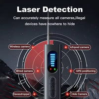 Craftenix™ Hidden Camera Detector