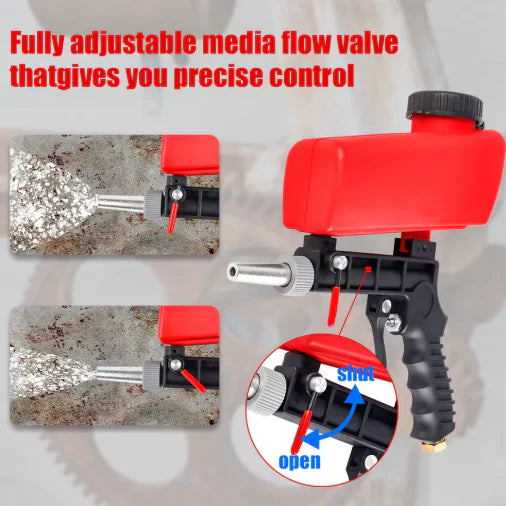 Craftenix™ Sandblaster