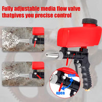 Craftenix™ Sandblaster