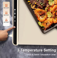 Craftenix™ Food Warmer