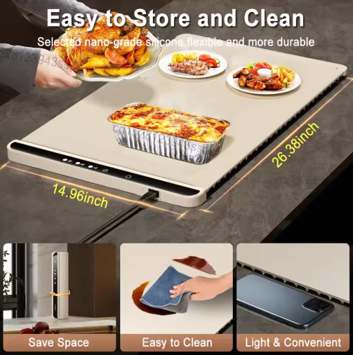 Craftenix™ Food Warmer