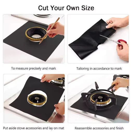 Craftenix™ Stove Guard