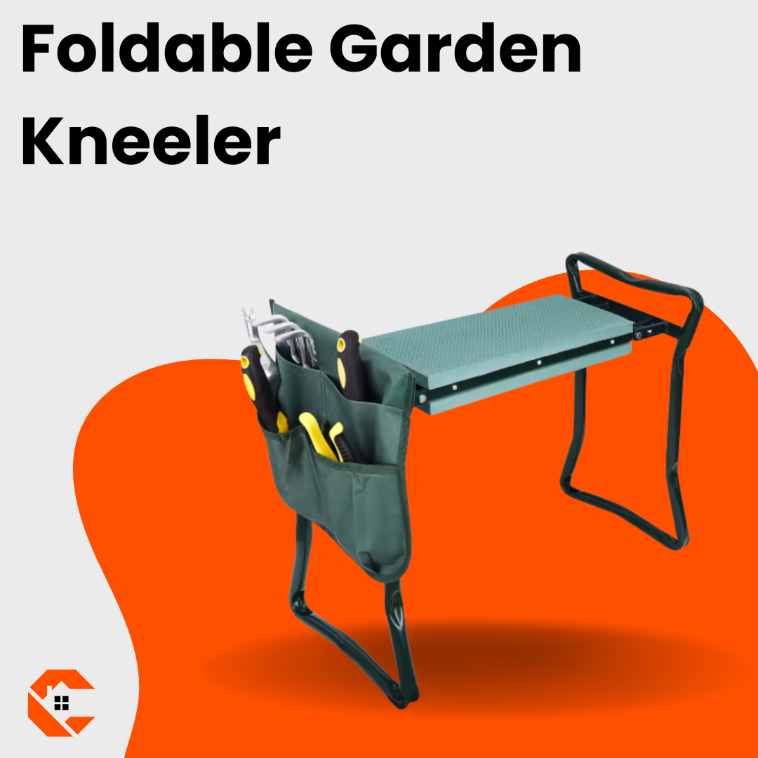 Craftenix™ Foldable Garden Kneeler