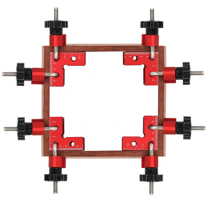 Craftenix™ 90 Degree Positioning Clamps