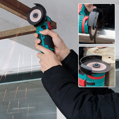 Craftenix™ Mini Brushless Angle Grinder