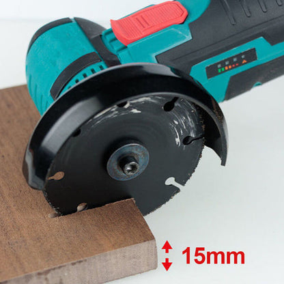 Craftenix™ Mini Brushless Angle Grinder