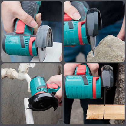Craftenix™ Mini Brushless Angle Grinder