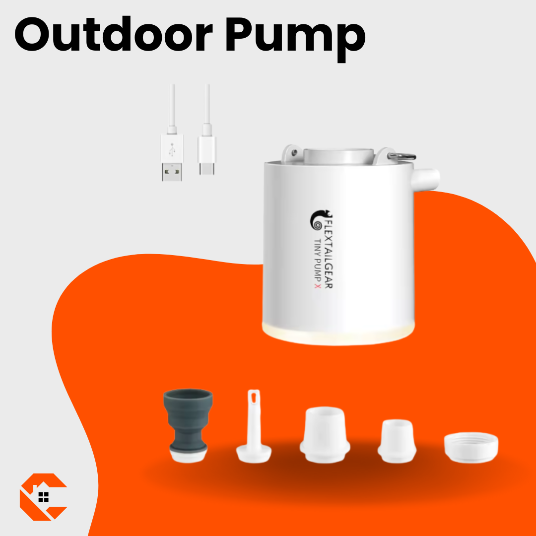 Craftenix™ Outdoor Pump
