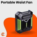 Craftenix™ Portable Waist Fan